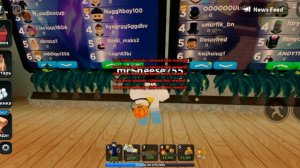 получил скин на ферму в tower defense simulator:) #roblox