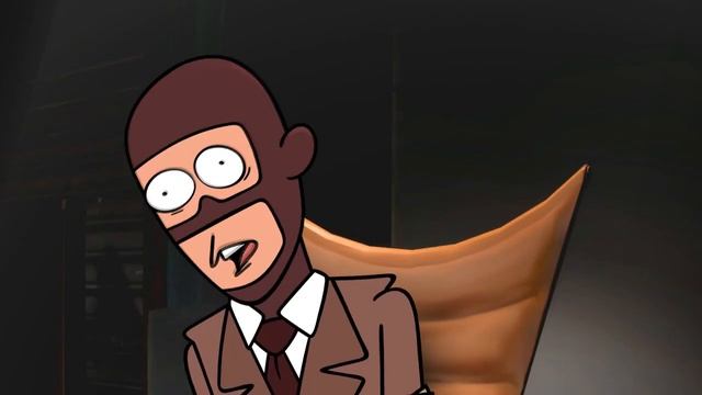The Amazing Interrogation [RUS] русская озвучка
