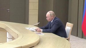 Президент распорядился оказать всю необходимую помощь жителям Курской области