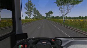 Омси 2 мод автобус Iveco EVADYS OMSI 2