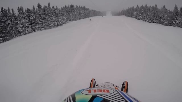 2015 SKi Doo Summit X 800R 154 смотреть онлайн