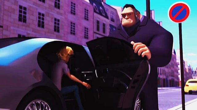 Лука и Маринетт «Она» смотреть онлайн