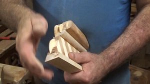 Кухня своими руками, простой способ соединения углов под 90 градусов,часть 3