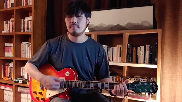 Pink Floyd - Comfortably Numb ( Cover by 송형 ) and YAMAHA THR5 Used смотреть онлайн