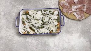 КАК ПРИГОТОВИТЬ МЯСО ПО-ДЕРЕВЕНСКИ В ДУХОВКЕ С КАРТОФЕЛЕМ? Вкусное и сытрое блюдо на обед или ужин