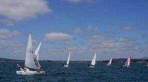 2013 National Topaz Junior Sailing Championships, Dungarvan