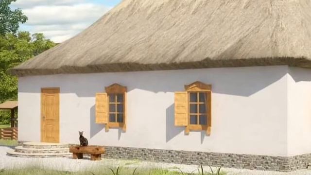 Что такое мазанка? смотреть онлайн