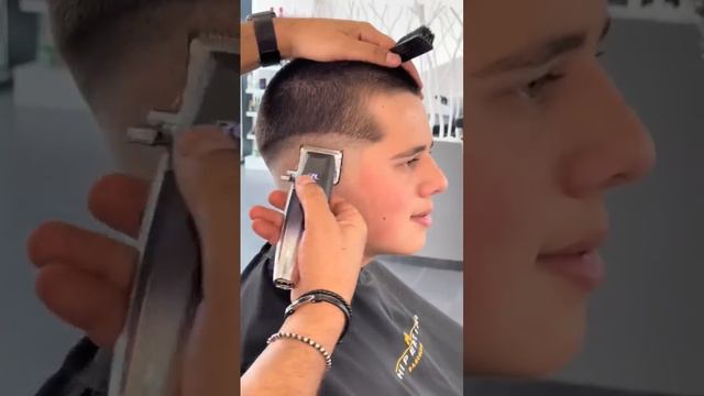 #tutorial #buzzcut ممنوع 🚫 المزح ☑️