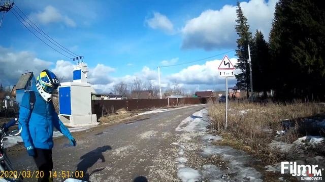 Покатушки Streetfighter Yd250-4 и KAYO K1