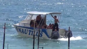 отдых в Каче Крым Отдых на море 12 Июля 2014 часть 1