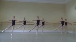 FULL VAGANOVA CLASS FOLLOW ALONG (barre, center, pointe) - Vaganova Ballet Academy 2nd grade exam