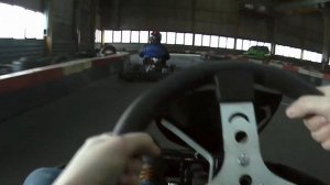 Картинг. Гонки на Картах DINO Honda GX 200 6.5 л.с.