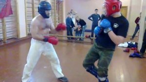 боевое ушу против рукопашного боя. санкт-петербург