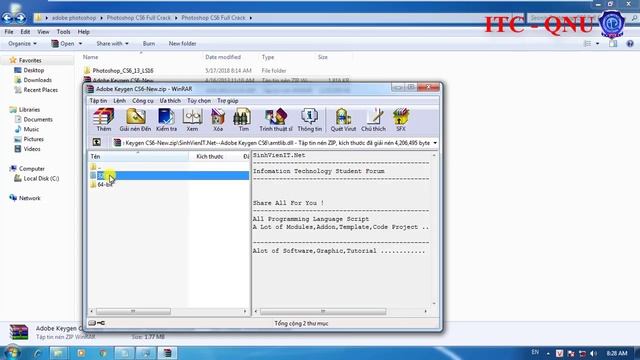 Hướng dẫn tải, cài đặt và active photoshop смотреть онлайн