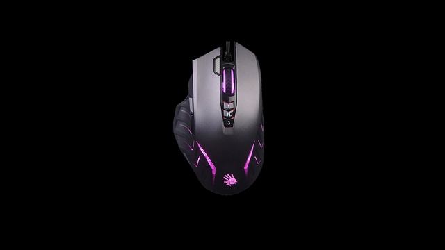 Игровая мышь Bloody J95S