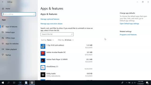 Windows 10 Computer Basics Part 1