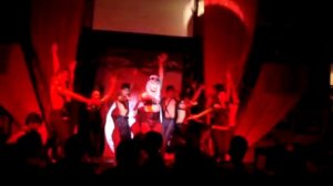 KFORCE ft. EVA BAY @LIBRARY MALATE PART1