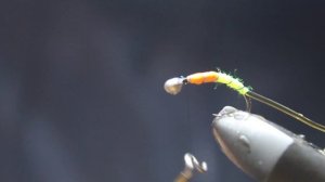 Секретная мушка на Хариуса. Без улова не останетесь!! Как связать мушку?