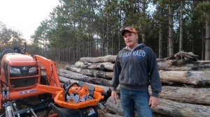 #40 Stihl MS 500i - Which Chainsaw Bar Length is Best for it