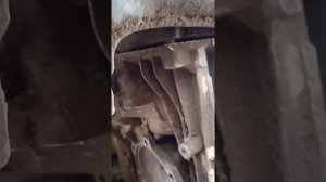 Бедный пассат!!! Б5 2.8 полный привод.