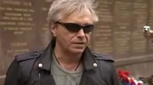 Кинчев в Севастополе (2009г.)