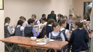 В Йошкар-Олинской школе №15 подвели итоги конкурса семейных фотографий «Вкусная еда»
