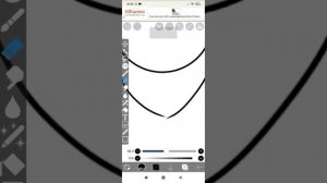 как нарисовать голову в ibis paint x (гайд/guide)