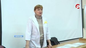 «Патруль здоровья» в Вологодской ГМХА