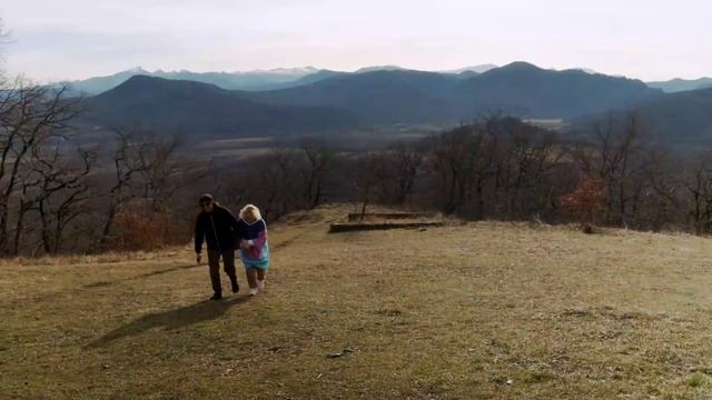 Сгоняли в Лаго-Наки на пару дней. Было очень тепло в середине декабря, до +17 смотреть онлайн