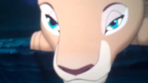 Нала и Симба нынче ты узнал любовь