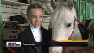 Пони спорт