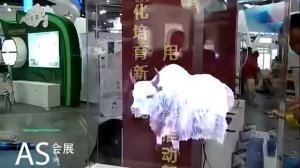 3d голографический вентилятор