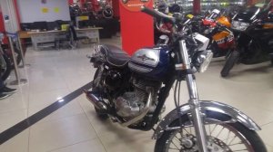 Мотоцикл KAWASAKI BJ250 ESTRELLA RS Арт.73012 Мотосалон Мегамото