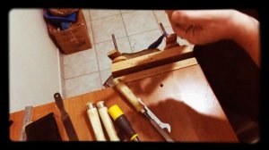 A tiny angled handle Mallet (Part 2)