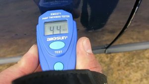 Обзор бюджетного толщиномера EM2271