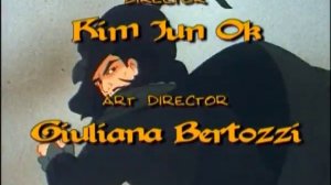 Концовка из мультсериала Чёрный пират