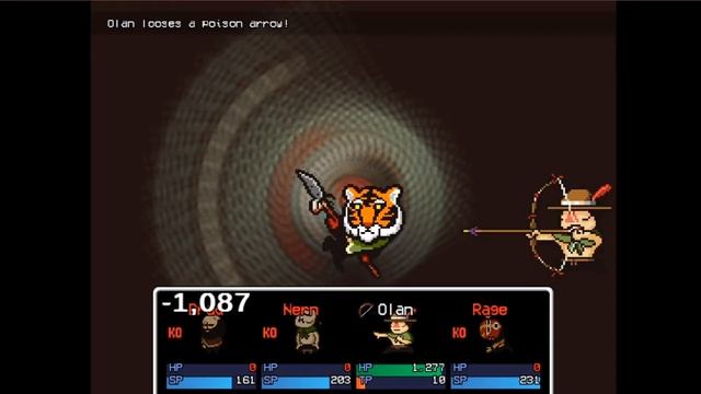 Lisa the Painful RPG (Blind) | Part 12 [Dojo Buster] смотреть онлайн