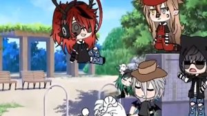 •|•Стих•|•Листы и Корни•|•оригинал-идея•|•Gach life•|•