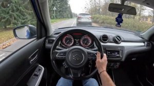 Suzuki Swift 2023 review