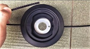 Крутая триммерная головка для триммеров (Универсальная) TUSCAR TH61-24 Premium universal