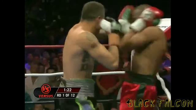 Майк Тайсон - Рой Джонс прогноз от Чёрного Сокола смотреть онлайн