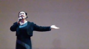 Песня на стихи С. Есенина "Вижу сон"