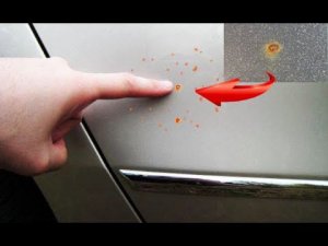 ОТ ПЯТЕН РЖАВЧИНЫ НЕ ОСТАНЕТСЯ И СЛЕДА ЕСЛИ СДЕЛАТЬ ТАК