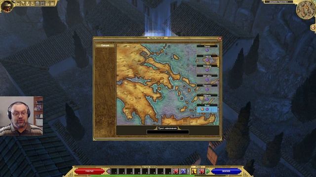 Titan Quest. ( 11 ) #MoJoстримигры. Подробное прохождение. Люций, Дворец Миноса, Лабиринт Миноса. смотреть онлайн