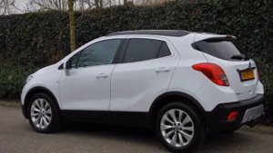 Opel Mokka 1.7 CDTI COSMO