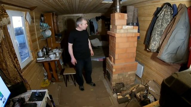 бюджетная подовая печь