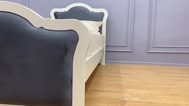 Односпальная кровать от надежного производителя