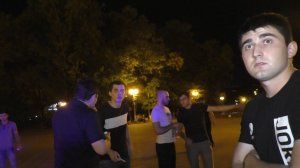 #4. Толпа местных сгущается. Как Шамардина прессанули за крутой рейд в Майкопе.