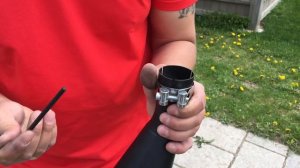 #1 тюнинг suzuki gsxr 600 2015 устанавливаем трубу М4''GP''