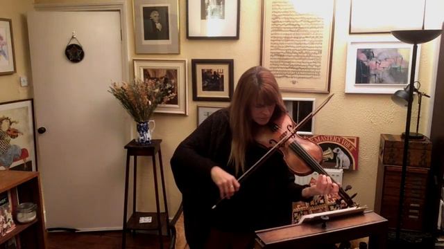 Lucy Russell | Telemann Fantasias
